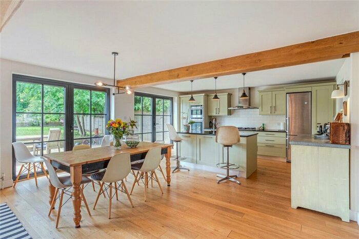 4 Bedroom Semi-Detached House To Rent In Berwick Road, Marlow, Buckinghamshire, SL7