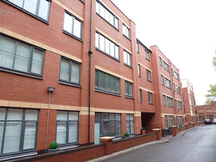 2 Bedroom Apartment To Rent In Mint Drive, Hockley, Birmingham, B18
