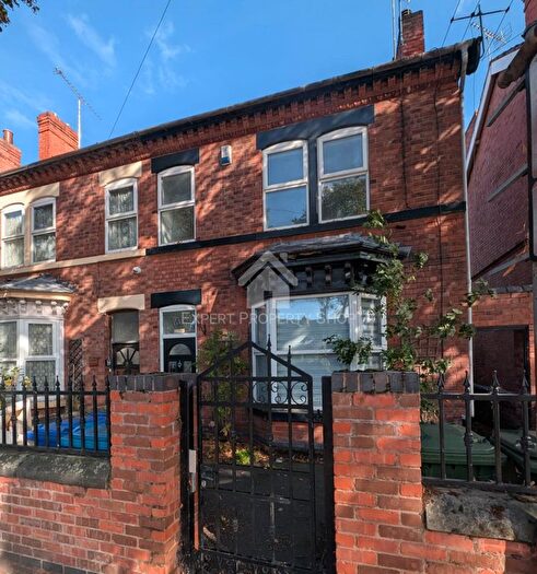 Property To Rent In Watson Road Communal Area, Worksop, S80