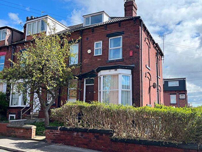 2 Bedroom House To Rent In Grimthorpe Street, Leeds, LS6