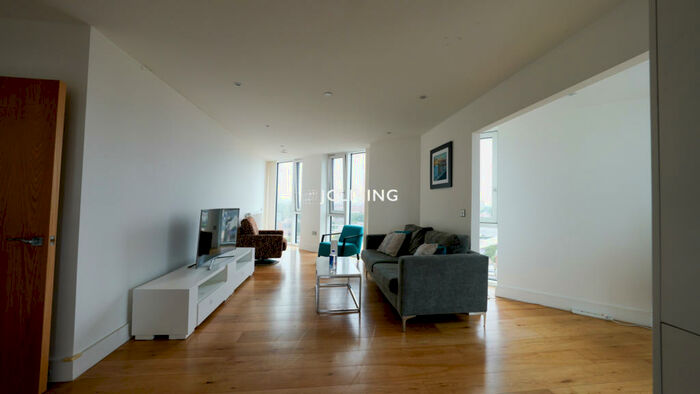 2 Bedroom Flat To Rent In Sky View Tower, London, E15