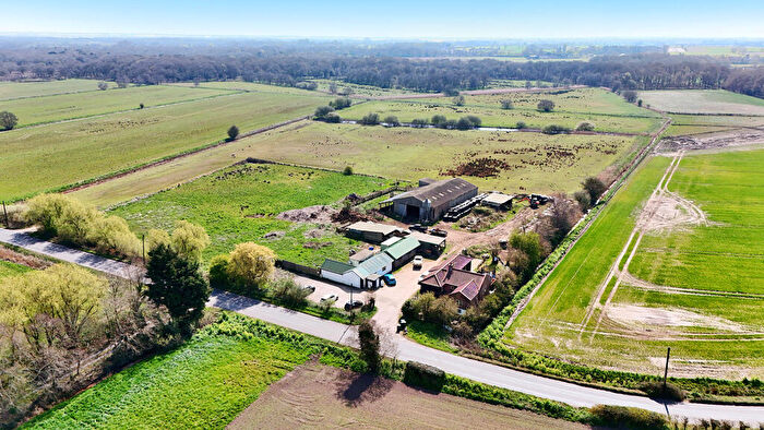 4 Bedroom House For Sale In Causeway Farm, Sea Palling Road, Ingham, Norwich, Norfolk, NR12