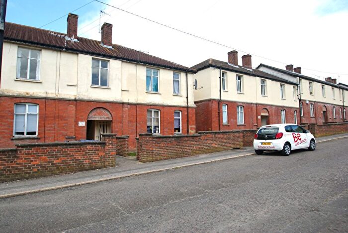 2 Bedroom Flat To Rent In Ordnance Road, Tidworth, SP9
