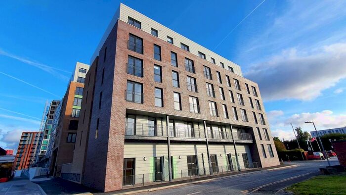 2 Bedroom Apartment To Rent In Middlewood Plaza, Craven St, M5