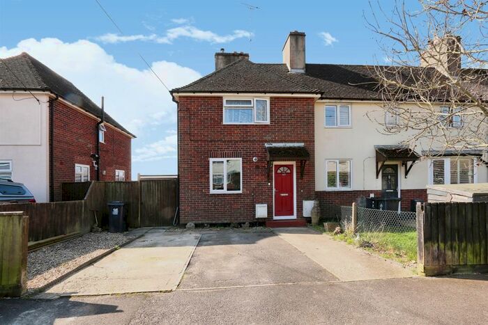 2 Bedroom Semi-Detached House For Sale In Andover Green, Bovington, Wareham, BH20