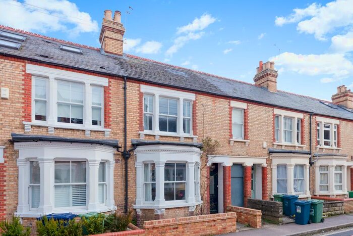 3 Bedroom Terraced House To Rent In Regent Street, Oxford, OX4