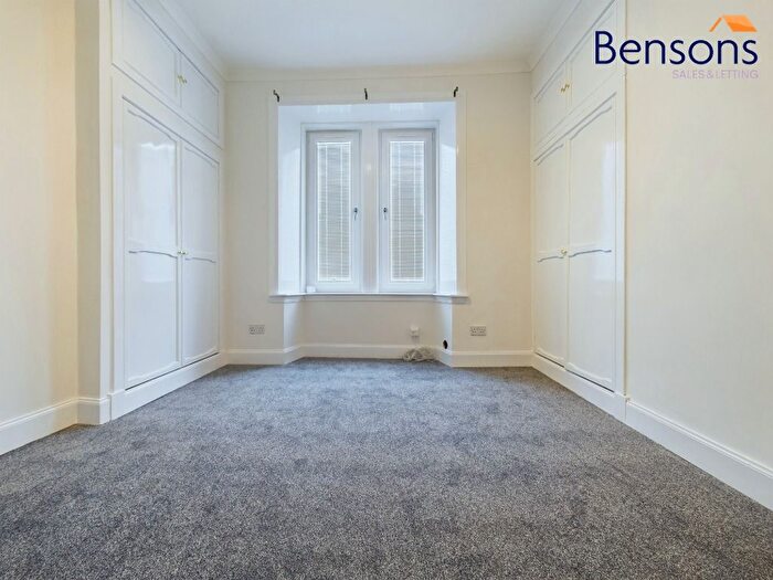 1 Bedroom Flat To Rent In Crathie Drive, Partick, Glasgow, G11