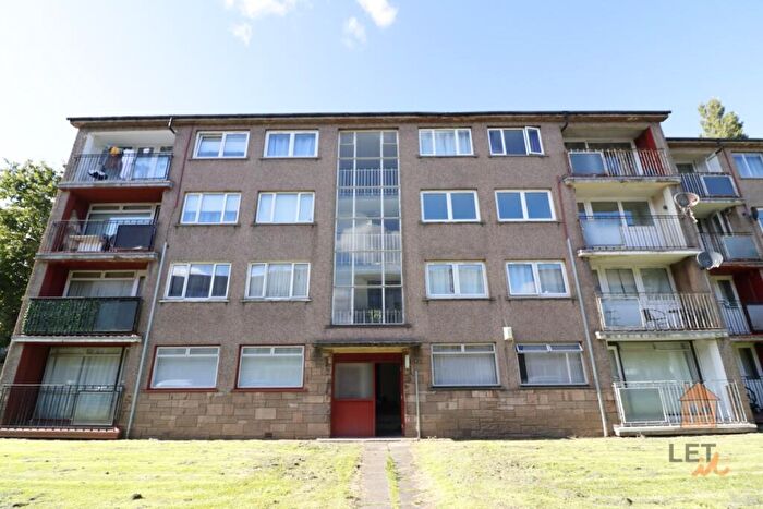 2 Bedroom Flat To Rent In Rannoch Drive, Renfrew, PA4