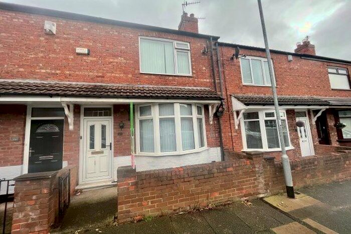 2 Bedroom Terraced House To Rent In Brougham Street, Darlington, DL3