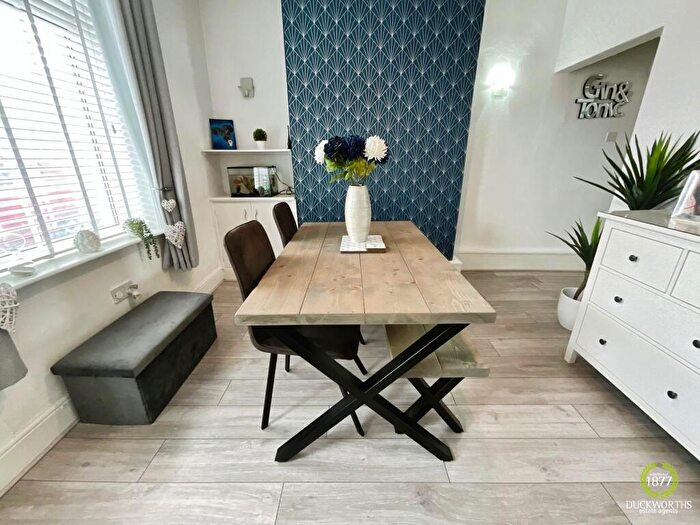 2 Bedroom Terraced House For Sale In Prestwich Street, Burnley, BB11