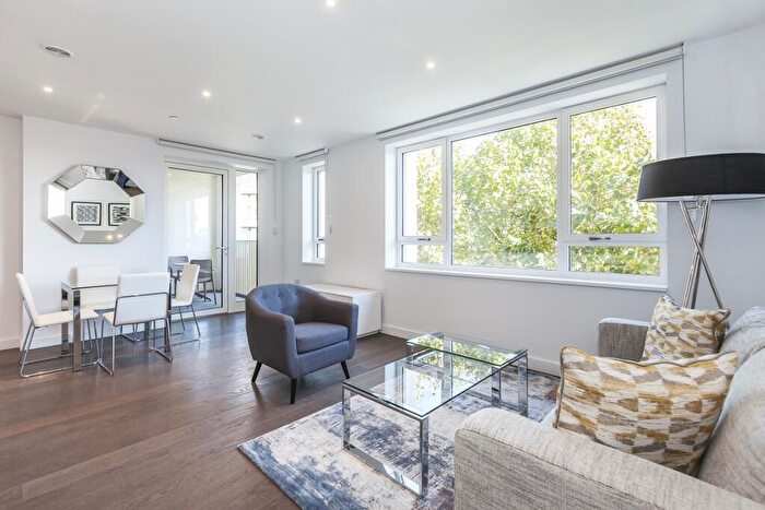 1 Bedroom Apartment To Rent In Tarling House, Elephant & Castle, SE17