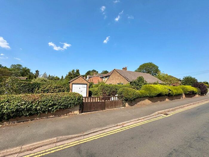 2 Bedroom Detached Bungalow For Sale In Scalford Road, Melton Mowbray, LE13