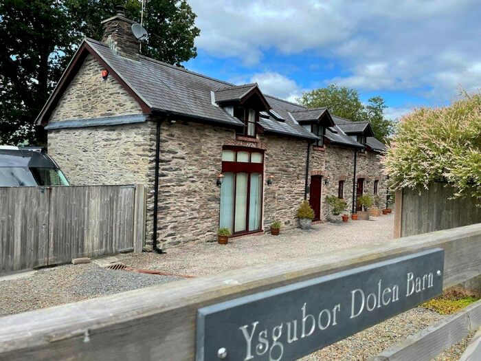 2 Bedroom Property For Sale In Glandyfi, Machynlleth, Ceredigion, SY20