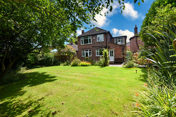 4 Bedroom Detached House For Sale In Rock Road, Urmston, M41