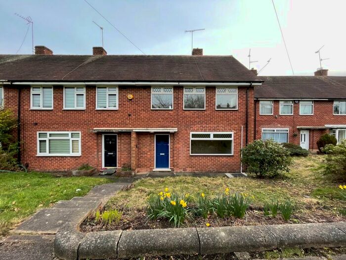 3 Bedroom End Of Terrace House To Rent In Quinton Road, Harborne, Birmingham, B17