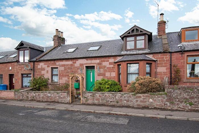 3 Bedroom Terraced House For Sale In Morrison Street, Kirriemuir, Angus, DD8