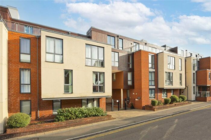 3 Bedroom Apartment To Rent In Printing House Square, Martyr Road, Guildford, Surrey, GU1