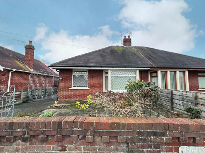 2 Bedroom Bungalow For Sale In Branksome Avenue, Thornton, FY5