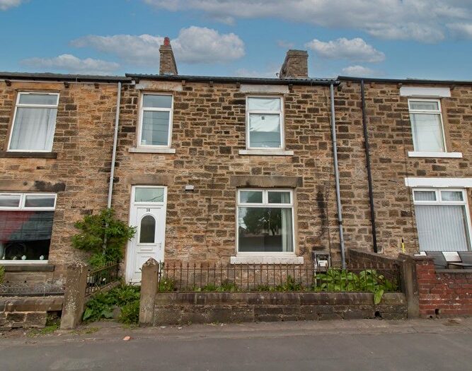 1 Bedroom Flat For Sale In Thirty Eight Annfield Terrace, Stanley, County Durham, DH9