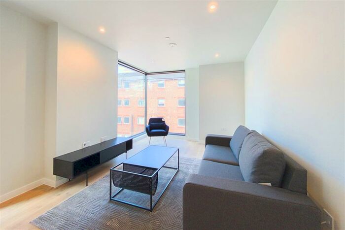 2 Bedroom Apartment To Rent In The Gate, M4