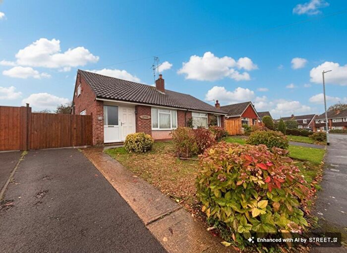 2 Bedroom Semi-Detached Bungalow For Sale In Elmdale Crescent, Thornbury, BS35