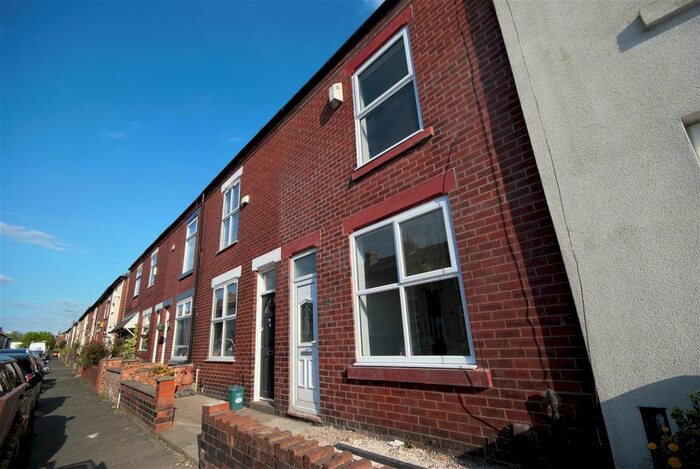 3 Bedroom Property To Rent In Stapleton Street, Salford, M6