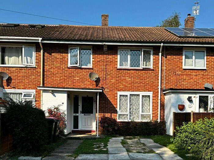 3 Bedroom Terraced House To Rent In Martin Close, Crawley, West Sussex, RH11