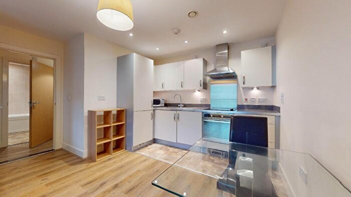 1 Bedroom Apartment To Rent In Eddystone House, Ferry Court, Cardiff, CF11