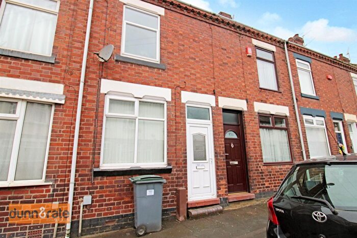 2 Bedroom Terraced House For Sale In Victoria Street, Basford, Stoke-On-Trent, ST4