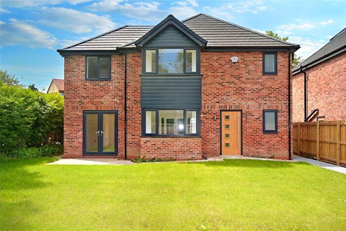 4 Bedroom Detached House For Sale In Sheeprake Lane, Sewerby, Bridlington, East Yorkshire, YO15