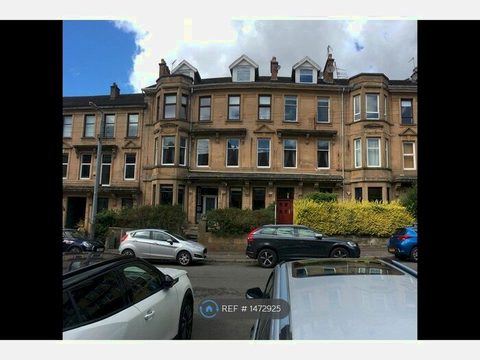 3 Bedroom Flat To Rent In Broomhill Avenue, Glasgow, G11