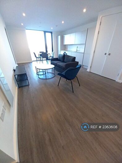 2 Bedroom Flat To Rent In Uptown, Manchester, M3