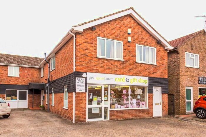 2 Bedroom Flat To Rent In North Moor Road, Huntington, York, YO32