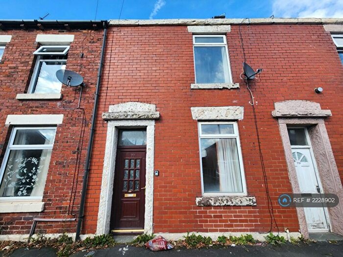 2 Bedroom Terraced House To Rent In Brooke Street, Chorley, PR6