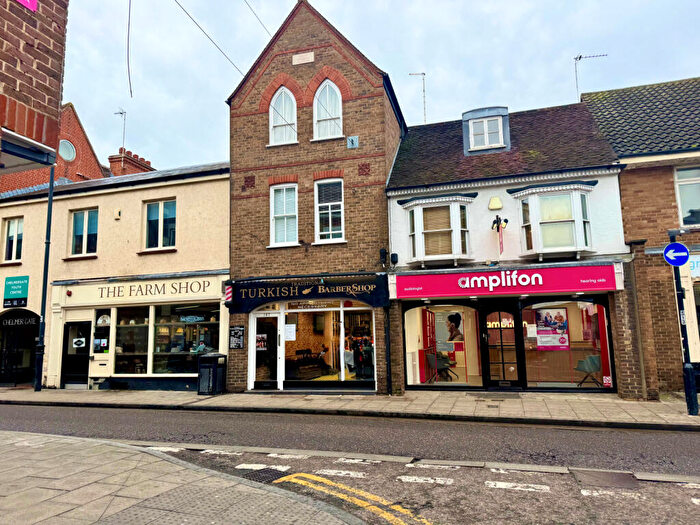 Studio To Rent In Moulsham Street, Chelmsford, CM2