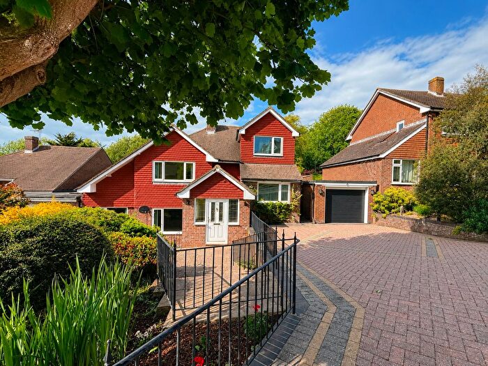 5 Bedroom Detached House For Sale In Gresham Way, St Leonards On Sea, TN38