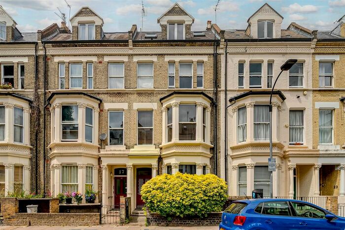 2 Bedroom Flat For Sale In Matheson Road, London, W14