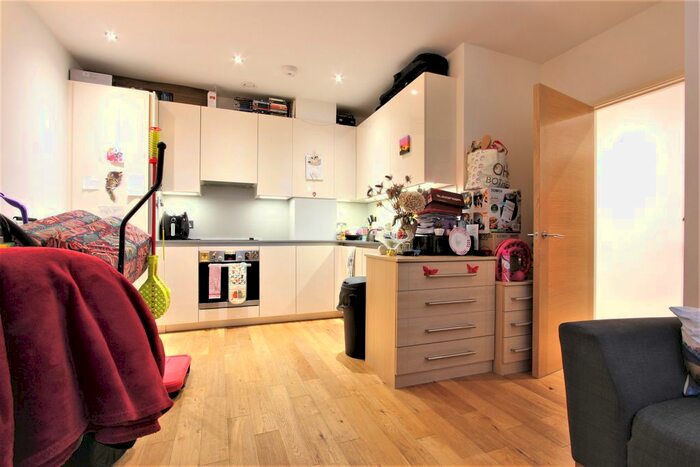 1 Bedroom Flat To Rent In Channelsea House, Canning Road, London, E15