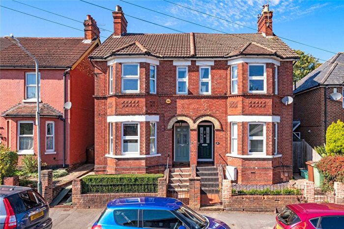 3 Bedroom Semi-Detached House For Sale In Clifton Road, Tunbridge Wells, Kent, TN2