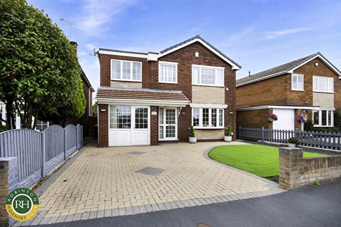 4 Bedroom Detached House For Sale In Clifton Drive, Sprotbrough, Doncaster, DN5