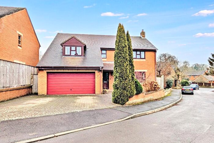 5 Bedroom Detached House For Sale In Winterborne Whitechurch, DT11