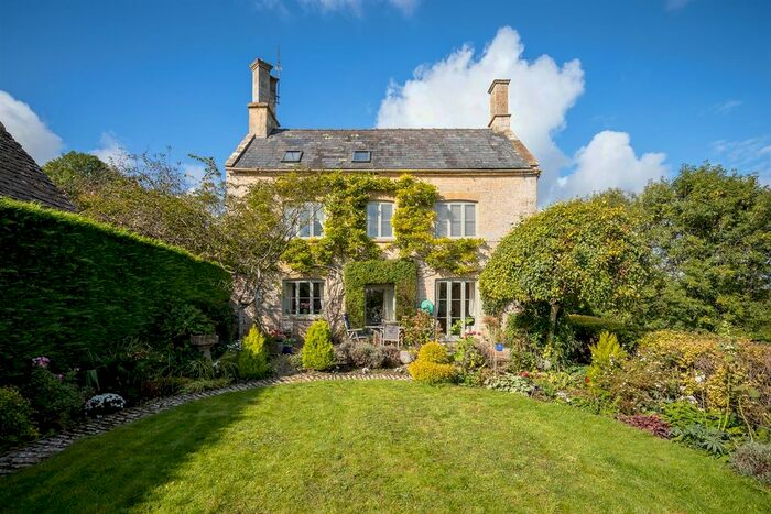 6 Bedroom Detached House For Sale In Middle Chedworth, Chedworth, Cheltenham, GL54