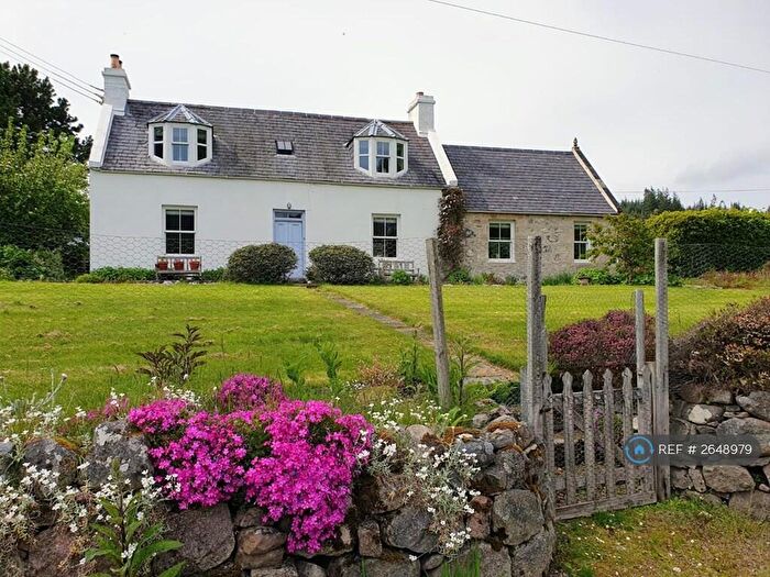 3 Bedroom Detached House To Rent In Dunphail, Forres, IV36