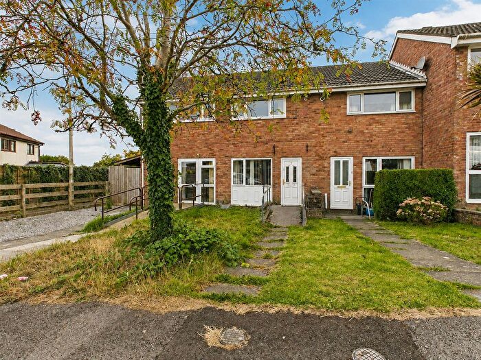 2 Bedroom Terraced House For Sale In Cae Odin, Brackla, Bridgend, CF31