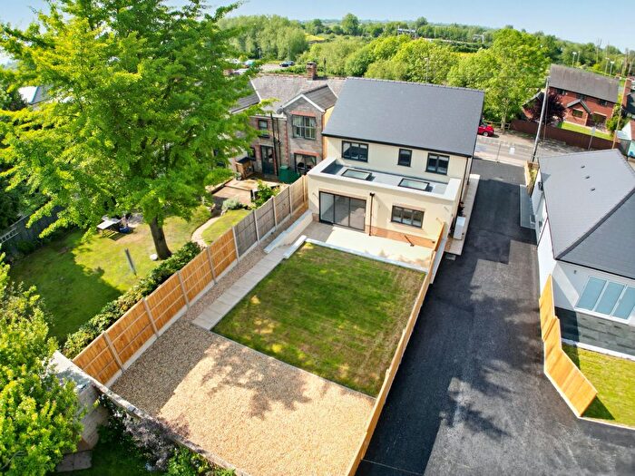 2 Bedroom Detached House To Rent In Undy, Caldicot, NP26