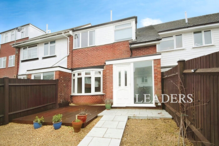 3 Bedroom Terraced House To Rent In Vicarage Close, Steeple Claydon, MK18