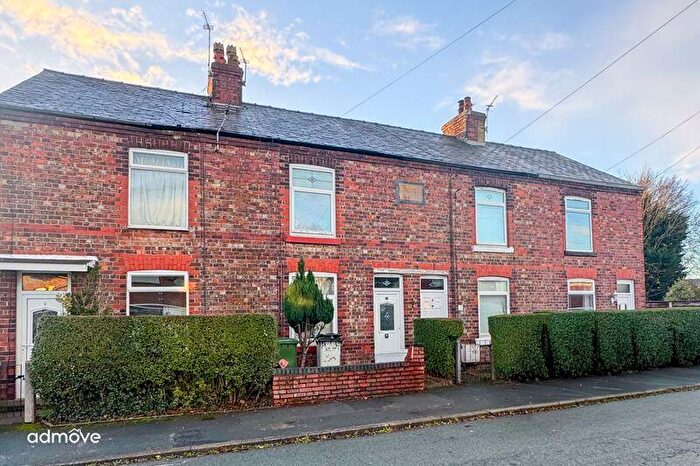 2 Bedroom Terraced House For Sale In Woodland Terrace, Partington, M31