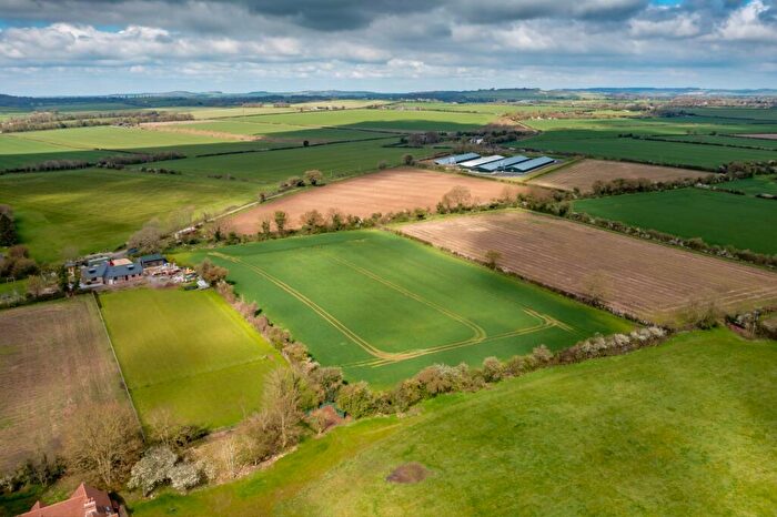 Land For Sale In King Lane, Over Wallop, SO20