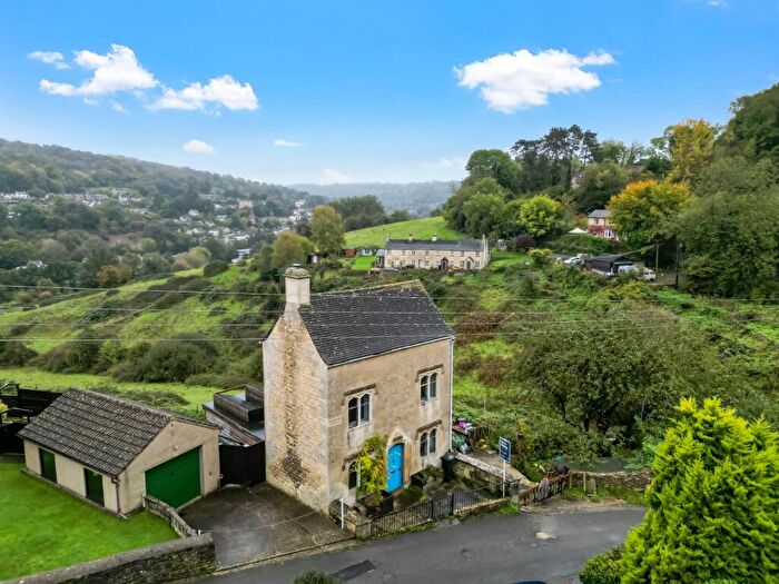 3 Bedroom Detached House For Sale In Butterrow Lane, Stroud, Gloucestershire, GL5
