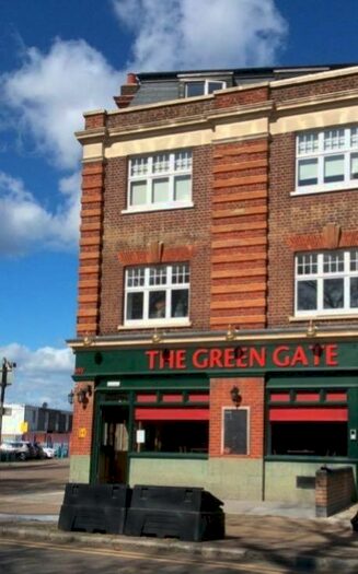 1 Bedroom Flat To Rent In West Green Road, London, N15